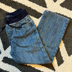 Lucky Brand pull on jeans